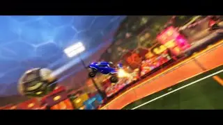 JOURNEY // Rocket League (Client Work)