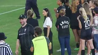 Christen Press at ACFC vs Louisville