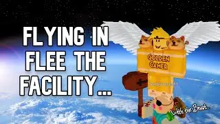 Flying In Flee The Facility With The Beast... | Golden Gamer