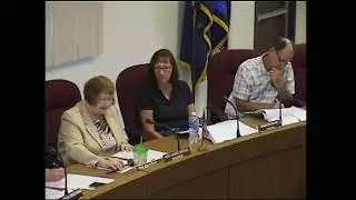 Cottrellville Township Board Meeting, Wed. June 12, 2024