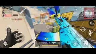 GGS Blood Strike Squad Rank Gameplay