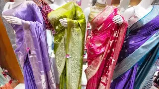 She needs శ్రావణం ఆఫర్లు |She needs latest sarees collection |She needs dilsukhnagar hyderabad