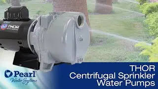 THOR - Pearl's  Centrifugal Sprinkler Water Pumps