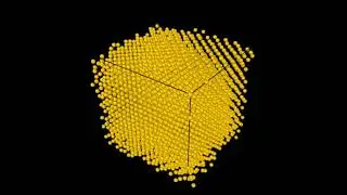 Molecular Dynamics Introduction (2025 SPS Physics and Astronomy Congress)