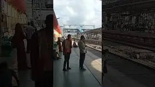 Aligarh Railway station   #railway #railwaystation #train #viralvideo #trending