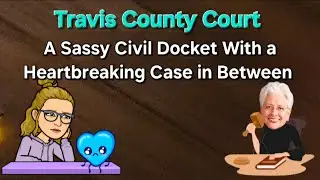Travis County Court - Judge Eiserloh Civil & Family Docket