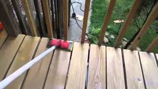 Thompson's Waterproofing Stain Semi-Transparent