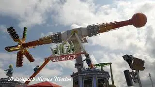 High Energy - Kaiser (Offride) Düsseldorfer Rheinkirmes 2019