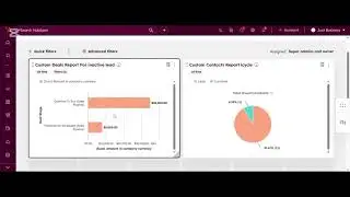HubSpot RevOps: Using Data Hygiene to Find Stalled Revenue on HubSpot Dashboard 