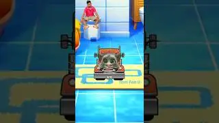 Truck Ghost My Talking Tom #shorts #tom #animation #cat #cartoon #mytalkingtom2 #trending 14