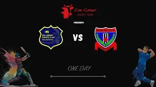 SLSC vs North City 1st XI (One Day)