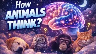 The Most Peaceful Animal Mind Facts to Fall Asleep To