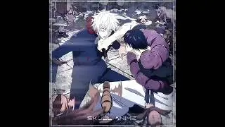 My Favourite Characters in JJK 😏 | LOUCURA LETAL (Ultra Slowed) | #jjk #shorts