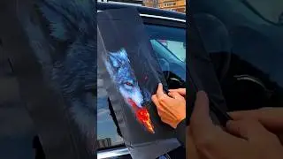 Custom car decals |Blazexel#car #cardecals #carstickers #caraccessories