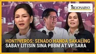 Handa bilang impeachment court: Sen. Hontiveros, tiniyak na gagampanan ng Senado ang tungkulin