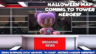 Moonlight Manor...Revisiting! | Tower Heroes