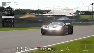 PS5【GT7】Ford GT '17:American sunday cup 600:WEEKLY CHALLENGE #GT7 #PS5