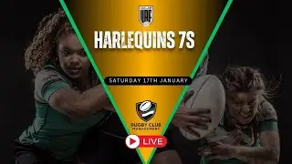UAE Womans Rugby 7s - Harlequins