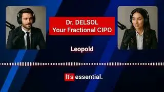 IP Masterminds - 101 - Dr. Benjamin DELSOL, your fractional Chief Intellectual Property Officer