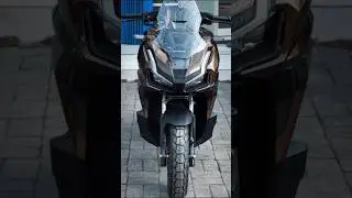 NEW HONDA ADV 160 ABS ROADSYNC SUV BROWN 2026