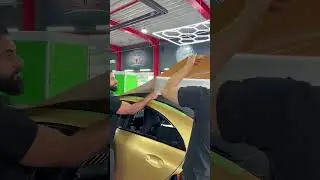 #car #wrap #ppf #automobile #wrapstyle #folierung #lackschutz #auspuff #racing #folienprinz