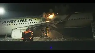 On the Japan Airlines Collision by Robert Whiting 