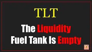 TLT: Топливо на рынке иссякло. Почему казначейские облигации (TLT) &mdash; следующий шаг