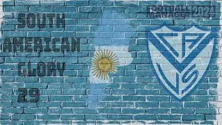 Looking To Progress In The Copa Argentina | FM24 South American Glory | Episode 29
