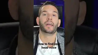 head voice VS chest voice