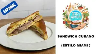 Cómo hacer un sándwich cubano clásico | Receta al estilo Miami