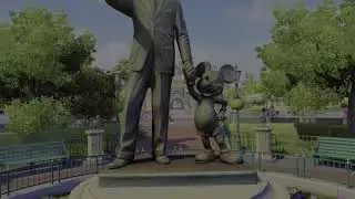 Disneyland Xbox One X