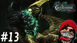 Castlevania: Lords of Shadow 2 | Parte 13: Enfrentando a Morte | PC PT-BR