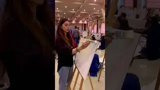 The Biggest Art Therapy In Pakistan #artsy #shorts #shortsfeed #painting #arttherapy #pakistan