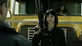 Take Your Time / Zulema Zahir - Temporada 3 - Vis a Vis - Escena del autobús