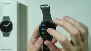 Samsung Galaxy Watch 8: How to Find Text to Speech Settings