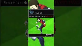 || First Game of the second selection 4k Part one || #anime #bluelock #bluelockedit #bachira #blr