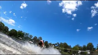 EPIC DAY WAKEBOARDING GOLD COAST