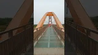 KAKINADA GLASS BRIDGE | Kakinada Beach