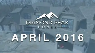 Diamond Peak Homes: April 2016