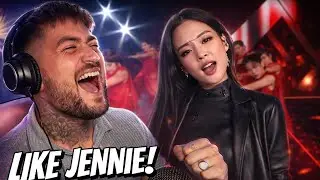 LIKE JENNIE! Golden Disk Awards 2026 Performance (REACTION!)