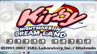 Kirby Playlist Cover