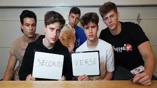 REACTING TO THE SECOND VERSE