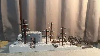 The Battle of Taipale in LEGO! 