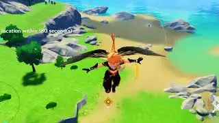 Gaming video #GenshinImpact #TeyvatAdventure #OpenWorldRPG #ElementalMagic #AnimeGame #HoYoverse