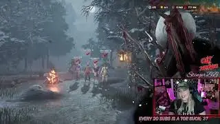 DBD - PHASMO ♥ | !clip !team