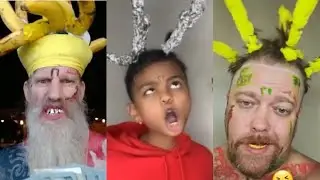 Flyysoulja ft  Kodiyakredd I’m An Island Boy TikTok Compilation