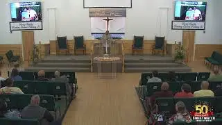 Join us for Sunday Morning Worship at Sweetwater Church of Christ