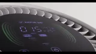 Purificateur d'air Airpur 360&deg;