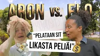 KUMPI TIENAA ENEMM&Auml;N P&Auml;IV&Auml;SS&Auml; | Aron vs. Elo