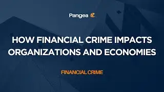Financial Crime - How financial crime impacts organizations and economies